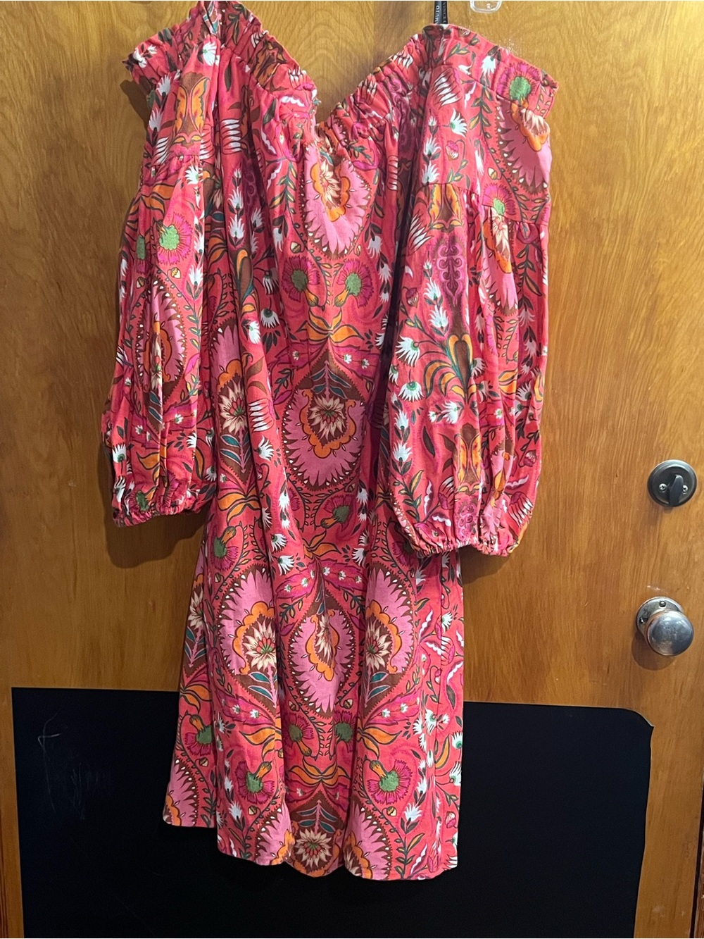 Brand New with Tags (NWT) Vince Camuto Plus Size 22W Off-The-Shoulder Dress